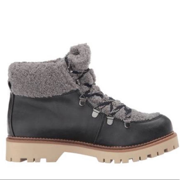 Sam Edelman kilbourn lug sole fashion boots - Picture 2 of 5